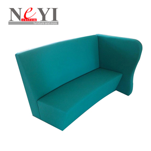 Tùy chỉnh sang trọng bằng gỗ bọc thiết kế 5 sao khách sạn nhà hàng đồ nội thất ghế và bảng để bán bt507 - Product Image 1