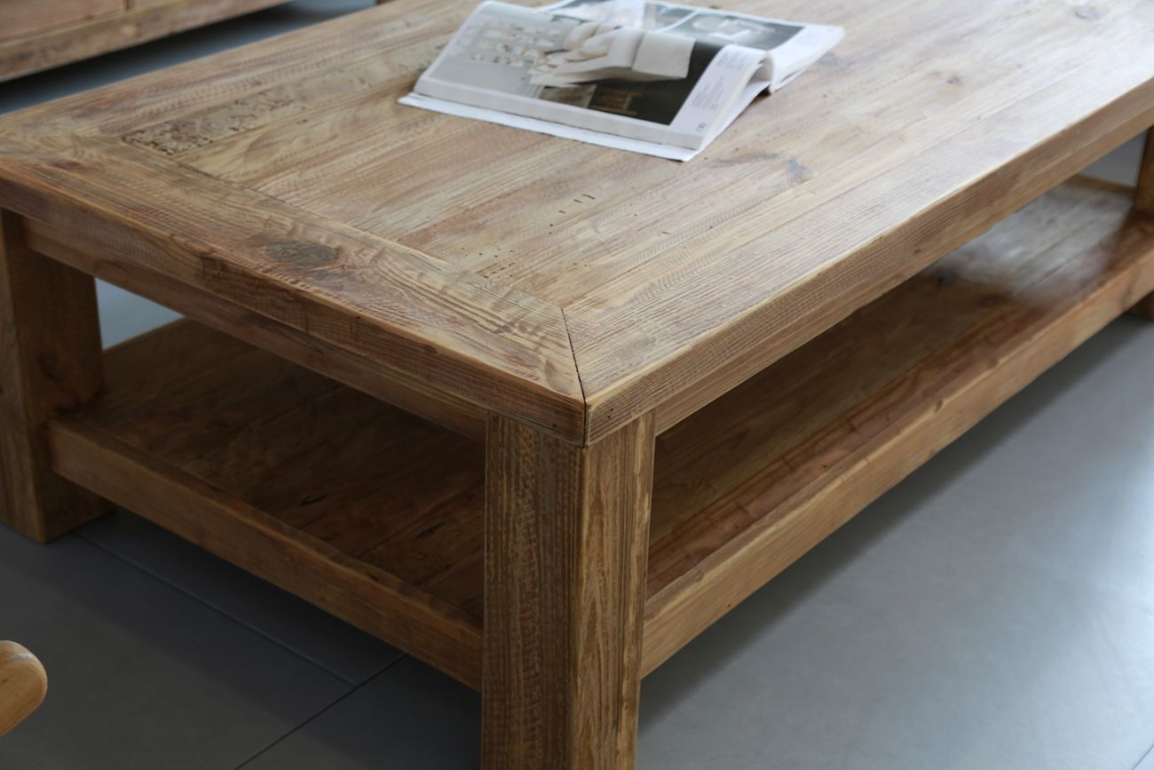 extra large square living room table