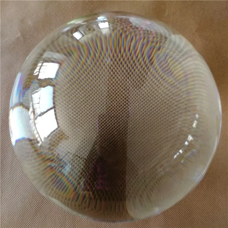 10mm ila 200mm şeffaf akrilik küre, pleksiglas topu katı PMMA küre, dekorasyon şeffaf akrilik topları