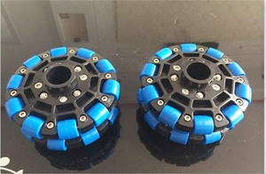 Rodas direcionais de série <span class=keywords><strong>omni</strong></span>/<span class=keywords><strong>omni</strong></span> para transportador - Product Image 5