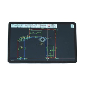 Plantilla de encimera digital láser precisa, herramienta de medición, máquina cortadora de azulejos, kit para cocina, escalera, Baño - Product Image 4