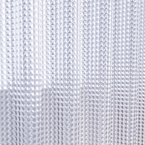Modern Design Antibacterial Eco-Friendly 3D Embossed EVA <strong>Shower</strong> <strong>Curtain</strong> <strong>Lining</strong> Clear Waterproof Digital Printed Rings - Product Image 3