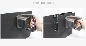 Android quảng cáo mạng siêu rộng màn hình dải kỹ thuật số biển cho trung tâm mua sắm cửa hàng bán lẻ hoạt hình đồ họa SDK - Product Image 5