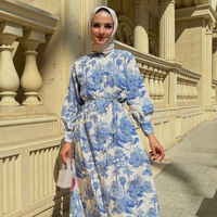 2023 dernière Dubaï Abayas personnalisé modestie Abaya femmes robe musulmane vêtements islamiques robe Abaya musulmane
