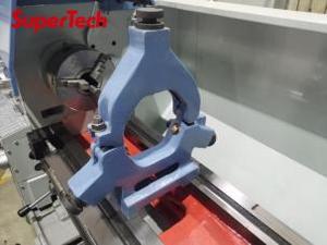 <strong>SuperTech</strong> Heavy Duty CA50 Manual Lathe: Precision and Durability for Demanding Metal Working Tasks - Product Image 5