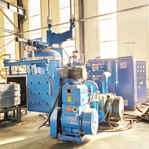 High Temperature Vacuum Furnace 5kg 10kg 50kg 100kg 500kg Vacuum Induction Melting Furnace Up To 2000C