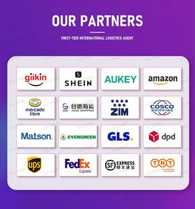 货运代理速卖通1688产品从中国直接运输到美国/英国/法国/德国海运 - Product Image 2