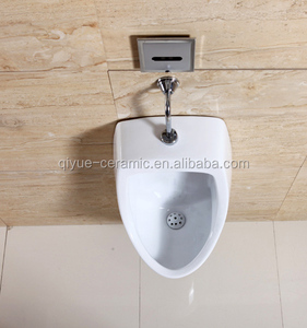 Sanitaire wc <span class=keywords><strong>urinoir</strong></span> mural en céramique manuel rinçage <span class=keywords><strong>urinoir</strong></span> sans eau pour homme - Product Image 6