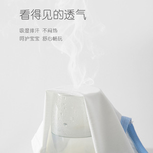 Gilet sans manches pour bébé, haut d'été unisexe en coton respirant avec imprimé voiture de Californie - Product Image 4