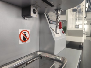 QT-400B Fully Automatic Digital <strong>Melt</strong> <strong>Flow</strong> <strong>Index</strong> <strong>Testing</strong> <strong>Machine</strong> ISO Compliant Rate Tester MVR - Product Image 5