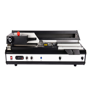 Zequan Hướng dẫn sử dụng keo Máy tính để bàn bìa cứng cuốn sách chất kết dính nóng chảy keo máy tính ràng buộc với tính năng hướng dẫn sử dụng - Product Image 2