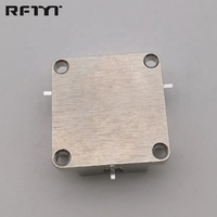 Module Anti drone 30W 5700-5900MHz 5725-5850MHz Circulateur intégré Module Anti FPV 5.8GHz pour les menaces de drone Module LoRa GaN