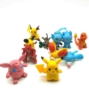 24 Action <span class=keywords><strong>Figure</strong></span> Pokémon Go Mini da 5-6 cm di Buona Qualità all'Ingrosso Giocattolo per Bambini - Product Image 2