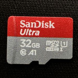Tarjeta de Memoria Original Sandisk Ultra A1, Tarjeta TF de 16GB 32GB 64GB 128GB 256GB 512GB, Tarjeta SD TF para Teléfono y Cámara - Product Image 1