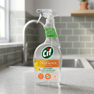 Cif Nature Recipe 750ml Eco-Friendly Multi-Purpose Kitchen <b>Spray</b> <b>Cleaner</b> Made in Vietnam - Product Image 3