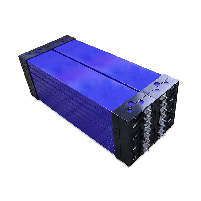 Svolt Rechargeable 3.2v 184ah LiFePO4 Blade Batteries Cell Modul Hvm Solar Battery for RV