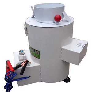Petite machine à peler les châtaignes en acier inoxydable, équipement de traitement des noix automatique pour usage domestique et commercial - Product Image 3