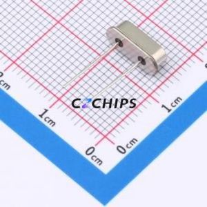 SWXSHBCVE0-10.738600 Crystal (Passive) HC-49S Crystal Oscillator Through Hole Crystal Oscillator 10.7386MHz 20ppm 20pF - Product Image 2