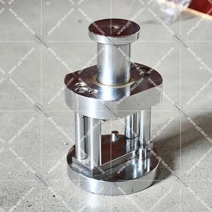 Dispositif de flexion de dispositif de prisme de mortier pour l'essai de pression de ciment - Product Image 4