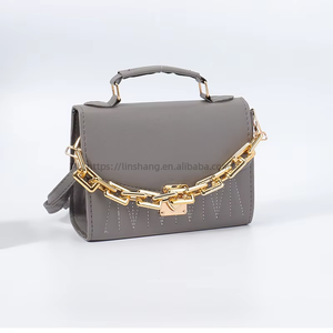 Accept Customized Logo Hand Bag Designer With Matching Bags <b>Purse</b> Fashion Luxury Women Sequined Fashion Chain Handbags - Product Image 4