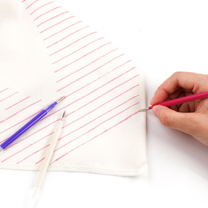 Bolígrafo de tinta invisible de alta temperatura Tbone, de cuerpo delgado, multicolor, para marcar ropa y cuero - Product Image 4