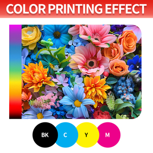 Cartouche de toner couleur Lonpec compatible 207A W2210A/Bk/ W2211A/C/ <span class=keywords><strong>W2212A</strong></span>/Y/ W2213A/M pour HP Color pour Pro M255/MFP M283 - Product Image 4