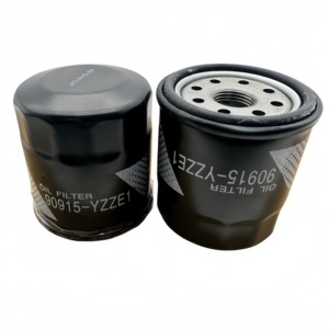 Los Filtros de Aceite para <span class=keywords><strong>Toyota</strong></span> Lexus Camry, Altis, <span class=keywords><strong>RAV4</strong></span> y Corolla son 90915-YZZN2, 90915-10009 y YZZM3 Respectivamente. 90915-YZZE1 - Product Image 3