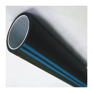 Conducto de conducto óptico HDPE con núcleo de silicio de <span class=keywords><strong>tele</strong></span> comunicación subterránea Tubo de cable de fibra óptica - Product Image 5