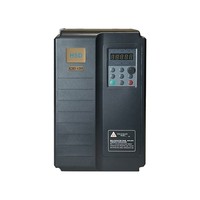 Convertisseur de fréquence variable monophasé 220V vers triphasé 380V ; Variateur de fréquence HSD7000 pour moteur triphasé 380V