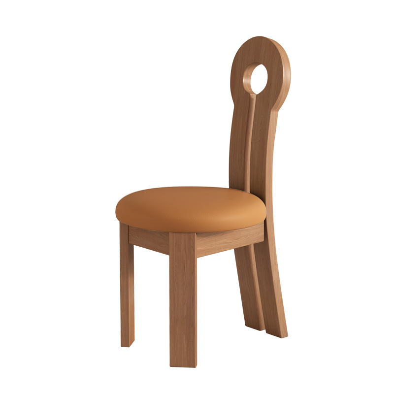 Light walnut orange