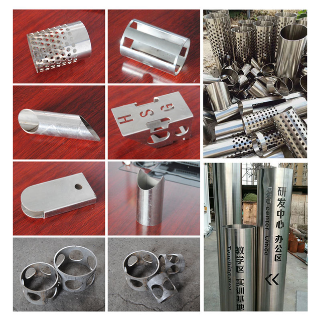 High-Strength Steel pipes SC-246