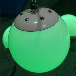 ลูกบอล LED DMX RGB สีสันสดใส ไฟ LED พิกเซลบอล 3 มิติ - Product Image 1