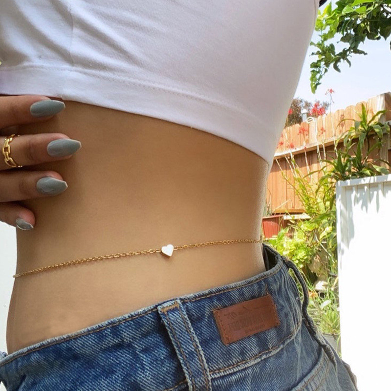 Silver Belly Chain China Trade,Buy 