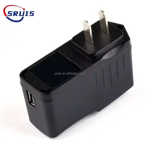 S işareti AR fiş 5 volt 2 amp çift usb şarj cep telefonları için