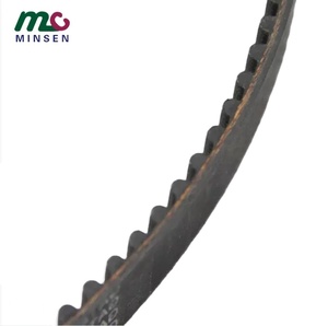 Correas Dentadas de Caucho MINSEN de Alta Calidad OEM para Aplicaciones de Maquinaria de Precisión HTD5M a 20M con 3 Años de Garantía - Product Image 6