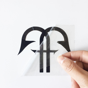 Decal dán tường, ô tô, trang trí nhà cửa, chất liệu PVC vinyl, in tùy chỉnh, có thể tháo rời, chống nước - Product Image 4