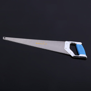 Hand <b>Saw</b> Fixed Blade 15 Tpi Steel Frame For Woodworking And Garden Use - Product Image 2