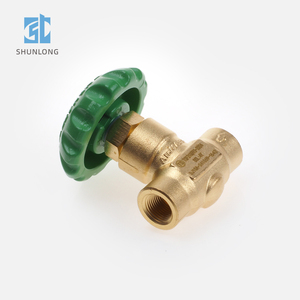 Alta calidad criogénico Gas Natural nitrógeno oxígeno argón Co2 <span class=keywords><strong>Dewar</strong></span> tanque criogénico latón criogénico válvula de globo criogénica - Product Image 3