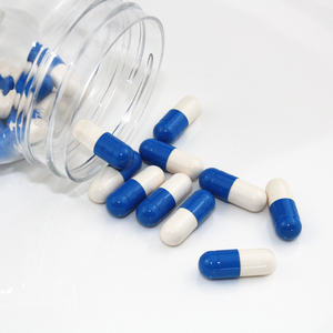 OEM/ODM Capsule dure complexe d'extrait de plante de moringa curcuma artichaut Silybum - Product Image 5