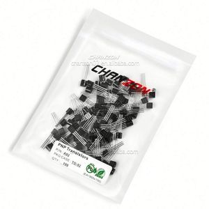 ทรานซิสเตอร์ไตรโอดแบบ A92เป็น92 PNP ชิ้นส่วนอิเล็กทรอนิกส์100ชิ้นสำหรับ PCB PCBA - Product Image 4