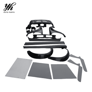 Fibre de verre 1995-1998 S14 Zenki S14A Kouki <span class=keywords><strong>Rocket</strong></span> <span class=keywords><strong>Bunny</strong></span> V2 Bodykit FRP - Product Image 3