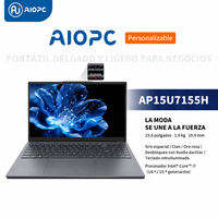 Tablet PC Yoga 14.1" Touchscreen 2.5K Intel N95 RAM DDR4 SSD 256GB/512GB/1TB Spagnolo Portatile Rotazione a 360° Laptop da Gaming Usato