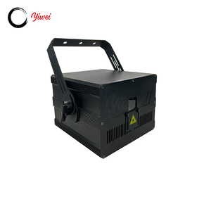 Scanner laser ILDA RVB 10W pleine couleur pour animation, éclairage laser pour événements scéniques, <span class=keywords><strong>DJ</strong></span>, mariages - Product Image 4