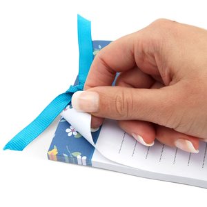 Myway 2024 personalizado curioso lindo magnético para hacer lista Bloc de notas lista de compras imán Bloc de notas adhesivas - Product Image 3