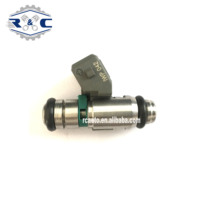 Inyector R&C de Alta Calidad 214300400311, Boquilla de Válvula Automática para Renault Megane, 100% Probado Profesionalmente, Boquilla de Combustible de Gasolina