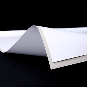 Carton duplex 170-450 g/m², carton duplex 350 g/m² avec dos gris couché, papier duplex, carton duplex couché d'un côté - Product Image 2