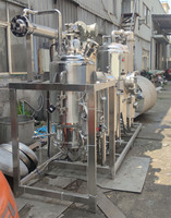 Petite unité d'extraction et de concentration multifonctionnelle