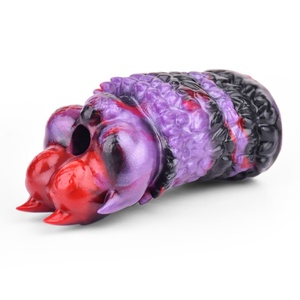Juguetes sexuales de silicona SM, mordaza para la boca, BDSM, tapón bucal, juegos para parejas, accesorios eróticos, arnés. - Product Image 3