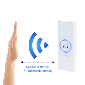 Goedkopere Outdoor Waterdichte Infrarood <span class=keywords><strong>Exit</strong></span>-Knop, Geen Touchless Ontgrendeling Touchless <span class=keywords><strong>Exit</strong></span>-Knop Voor Toegangscontrolesysteem - Product Image 3