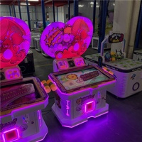 Machine d'arcade interactive à écran tactile pour enfants, jeu de tap interactif pour aire de jeux intérieure, prix